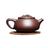 Clay Stone Scoop Tea Pot Retro Firewood Kiln Change Teapot Beauty Kettle Raw Ore Handmade Tea Set Teapots