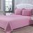 Colcha Ultrassonica Sicilia 2,20 X 2,40 Casal - Rose