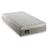 Colchão Solteiro Espuma D45 Pillow Top Strong 88x188x24cm - Suporta até 150kg por pessoa