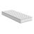 Colchão Solteiro Howie Espuma D45 (17x78x188) Branco