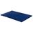 Colchonete Abdominal Academia 90x40x3 D28 Azul RG Colchões