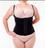 Colete Corselet Plus Size Cinta Modeladora Redutora 44 Ao 56