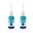 Combo 2 unidades Limpador Auricular Equilibrio Dermogen Oto - 100 ml