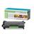 Combo 5 Cartucho de Toner Tankfull Para Brother TN890 TN 3492 Black - L6902DW L6402DW