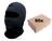 Combo 60 Touca Capuz Ninja Balaclava Proteção Frio Inverno Preta Moto Motoboy Paintball Tático Militar