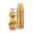 Combo Glamour Gold Glam: Desodorante Antitranspirante Aerossol 75g+ Desodorante Colônia 75ml