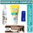 Combo Kit Higiene Dental Completa Creme Dental + Spray Bucal + Gel Dental + Dedeira para Cães e Gatos + Dedeira 