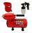 Compressor Ar Direto Red G3 Chiaperini Com Kit Pintor