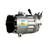 Compressor Delphi Nissan Sentra 2.0 Flex 16v 2010 a 2013 6 Pk