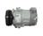 Compressor volkswagen fox gol 1.0 1.6 2007 2008 2009 mahle 