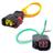 Conector Plug Chicote Sensor ABS Ford Fusion Edge