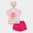 Conjunto Curto Infantil Kamylus Menina