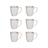 Conjunto de 6 Canecas, 260ml Ryo Maresias Oxford