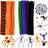 Conjunto de limpadores de cachimbo de Halloween da Craft Supplies, 500 unidades