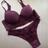 Conjunto de lingerie com bojo sensual - Conjunto Iris