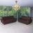 Conjunto de Sofás 3 e 2 Lugares Cristal