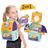 Conjunto e Mochila - 2 em 1 - Adotados - Pet Care - Fun Divirta-se