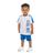 Conjunto Infantil Camiseta e Bermuda - Tile E Sul