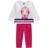 Conjunto Infantil Feminino Manga Longa P207347 Kyly