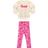 Conjunto Infantil Menina Inverno Casaco Pelo Caress  E Legging Molicotton Tam 2 a 8 - Angerô