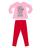 Conjunto Infantil Menina Shine Select Rosa