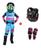 Conjunto Infantil Motocross Race Rosa + Colete + Joelheira