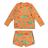 Conjunto Infantil Praia Menino Camisa Sunga Proteção Solar