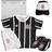 Conjunto Infantil Torcida Baby Corinthians Camisa + Calção + Boné + Chuteira