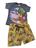 Conjunto Infantil Vingadores Kit Camiseta com Bermuda Maj745 RCH