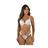 Conjunto Lingerie Calcinha Confortavel Sutia Bojo Geisa Branco