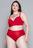 Conjunto Lingerie Plus Size Luxo Com Bojo