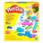 Conjunto Massinha Play-Doh Brincar e Aprender - Hasbro