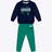 Conjunto Moletom Infantil Masculino Kyly 1000127