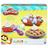 Conjunto Play-Doh Tortas Divertidas Hasbro