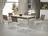Conjunto Sala de Jantar Mesa Natani 160x90cm com 6 Cadeiras Natani Junco