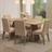 Conjunto Sala de Jantar Mesa Tampo de Madeira 6 Cadeiras Simone Madesa