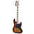 Contrabaixo Elétrico 4 Cordas Sunburst TJB-4S - Tagima