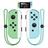 Controle Joystick S/fio N-switch Joy-con L / R