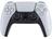 Controle PS5 sem Fio DualSense Sony PlayStation Branco