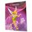 Convite Pratica Tinker Bell 8un