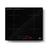 Cooktop Indução 4 Bocas PandaPlus 7000W Turbo Preto 220V Vitrocerâmico Touch Embutir Trava Segurança Premium