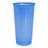 Copo de Plástico Color Drink Azul - 300ml - 10 Unidades