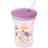 Copo Evolution Action Cup 230ml (12m+) Rosa Caranguejo - Nuk