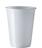 Copo plastico 300ml branco ps 100un cristalcopo