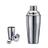 Coqueteleira Inox 750ml Aço Inox Multiuso Bar 