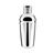 Coqueteleira Inox 750Ml Tampa Dosadora Brinox Lyon 2402/000