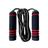 Corda de Pular Nylon para Exercício Funcional e Jump Rope, Cor Vermelha