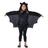 Costume Dress Up America Bat para crianças Halloween Vampire Bat