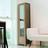 Cristaleira Ditália 1 Porta de Vidro 1 Gaveta E-962 Cozy