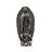 Decoração Escultura Nossa Senhora de Guadalupe Bronze Estátua Resina 23cm